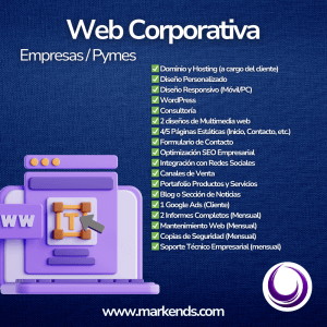 Web Corporativa